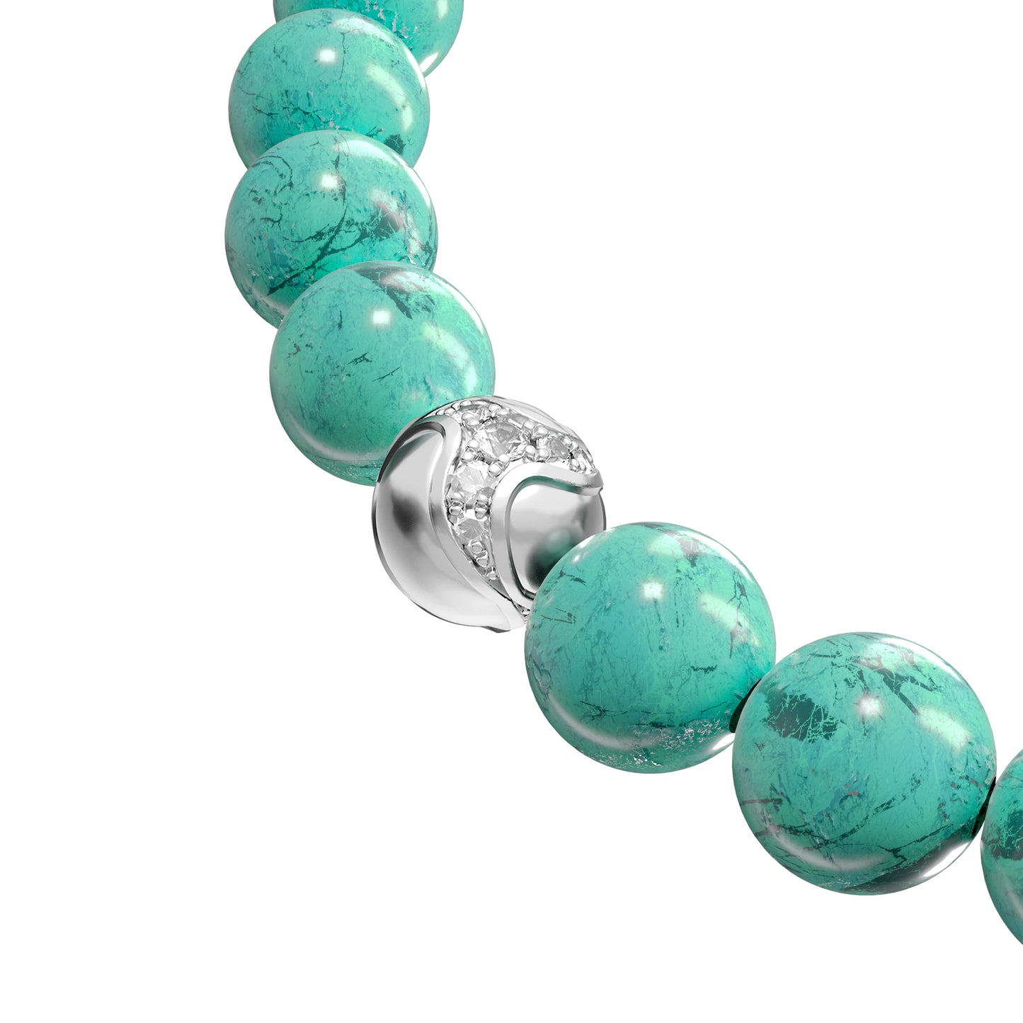 Turquoise Dragon Bracelet