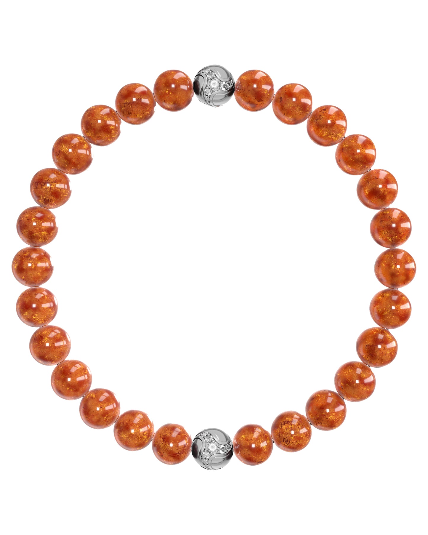 Sunstone Dragon Bracelet