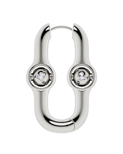 Gate of joy Earrings Small