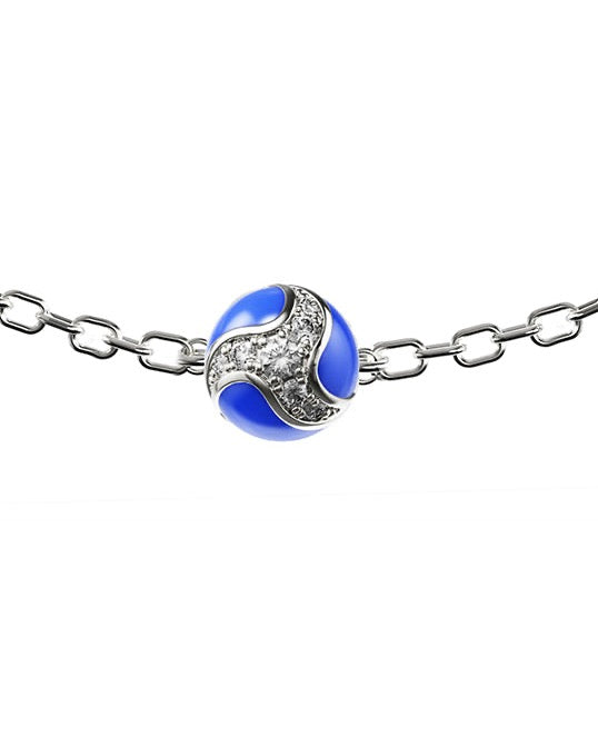111 Dragon Ball Bracelet Indigo