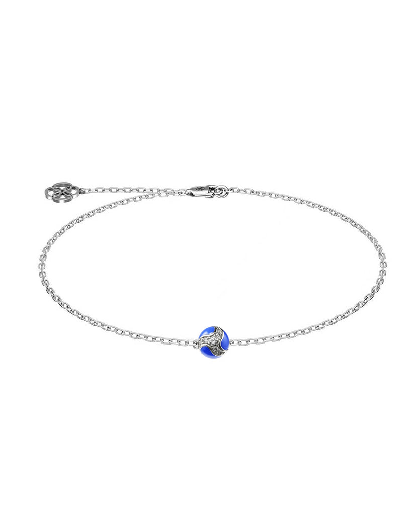 111 Dragon Ball Bracelet — Indigo — One Size