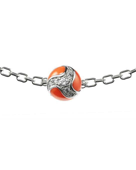 111 Dragon Ball Bracelet Orange
