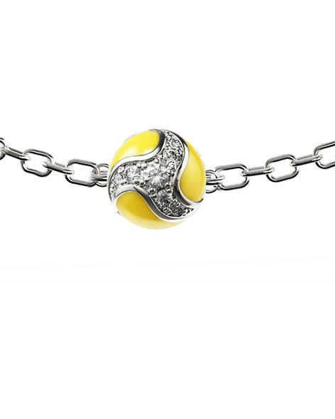 111 Dragon Ball Bracelet Yellow