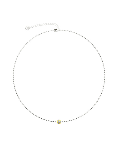 111 Dragon Ball Necklace Yellow