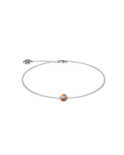 111 Dragon Ball Bracelet — Orange — One Size