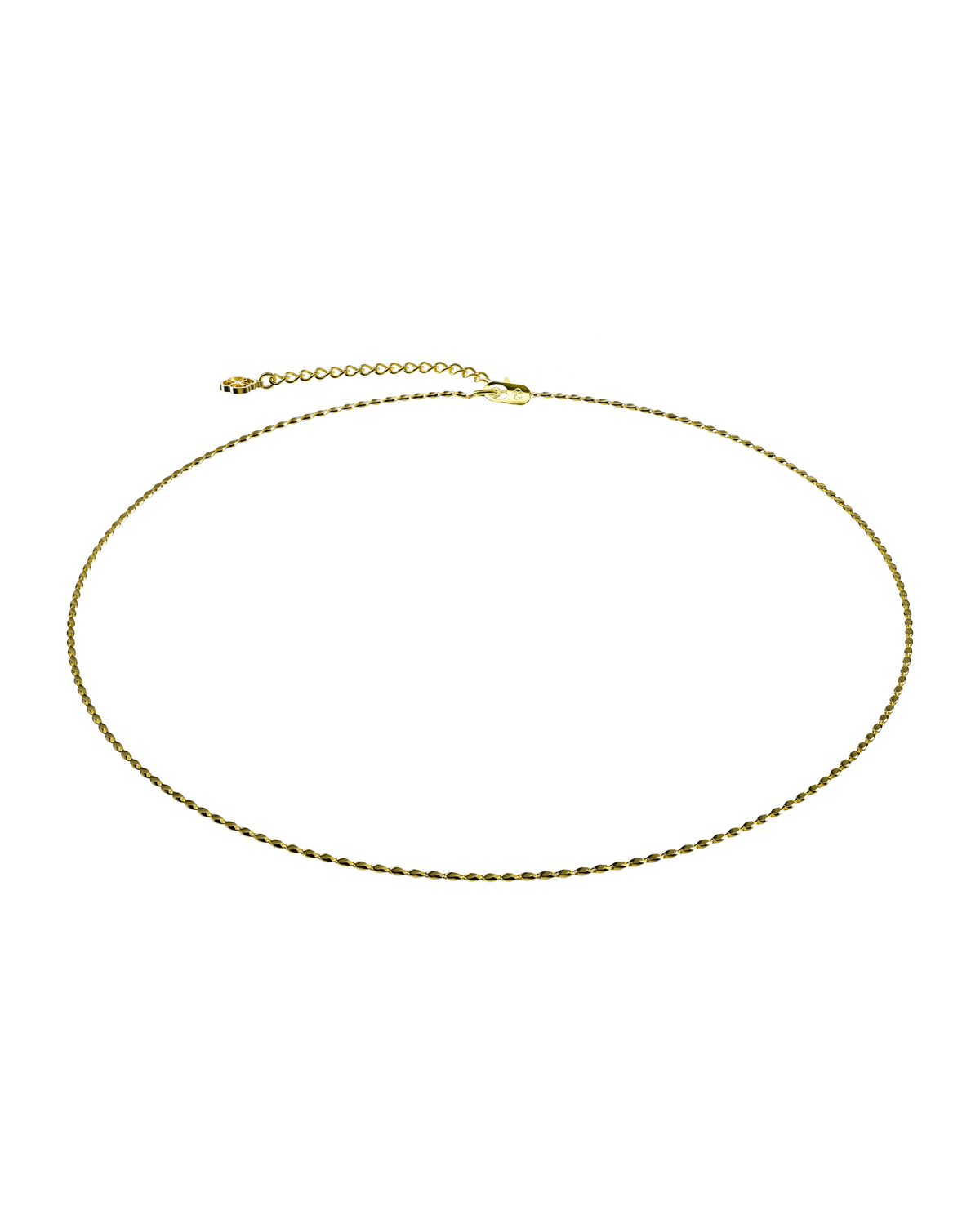 Budahood Necklace — Gold — One Size