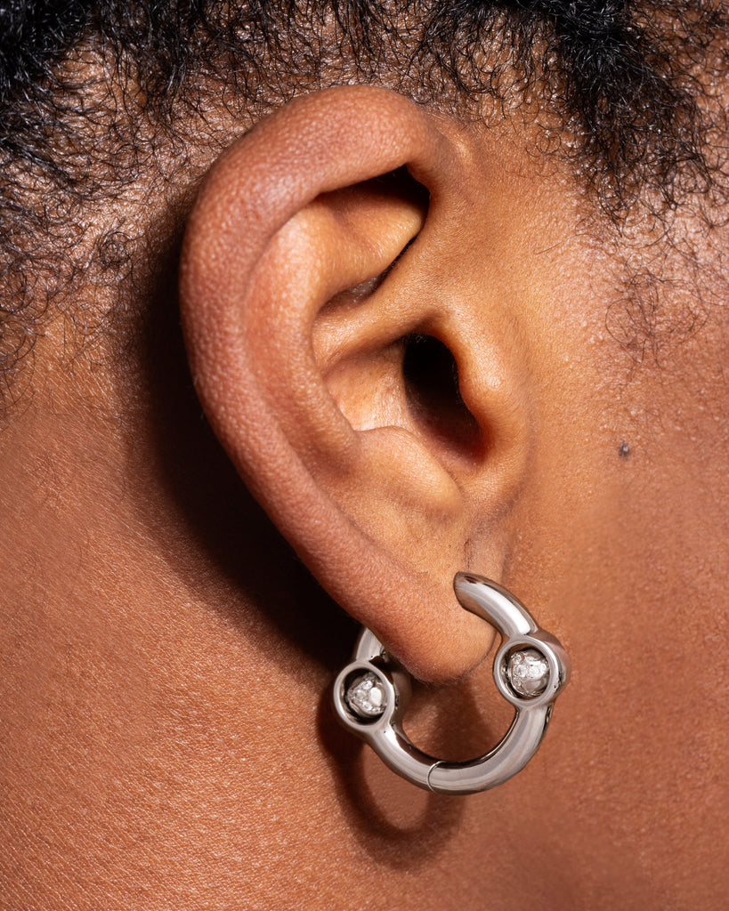 Portal of joy Earrings Large