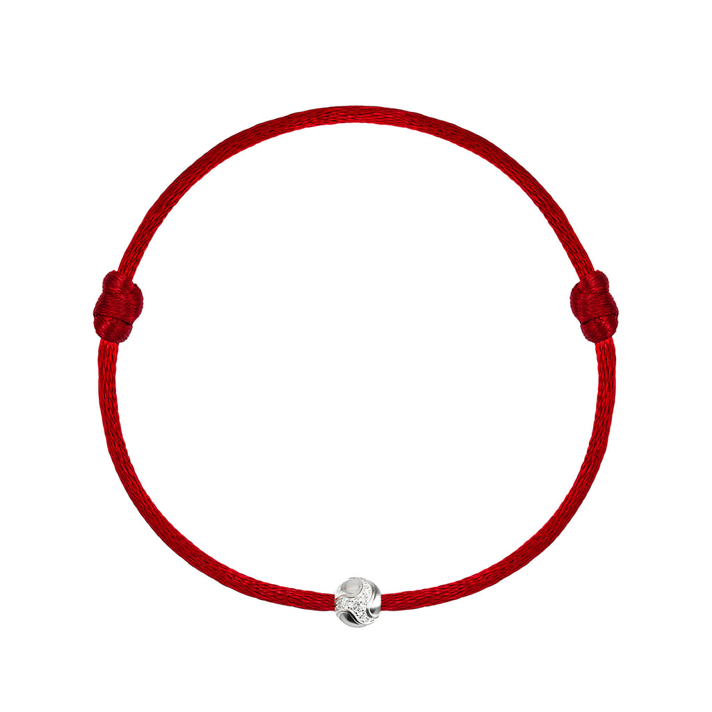Dragon Ball Red Bracelet