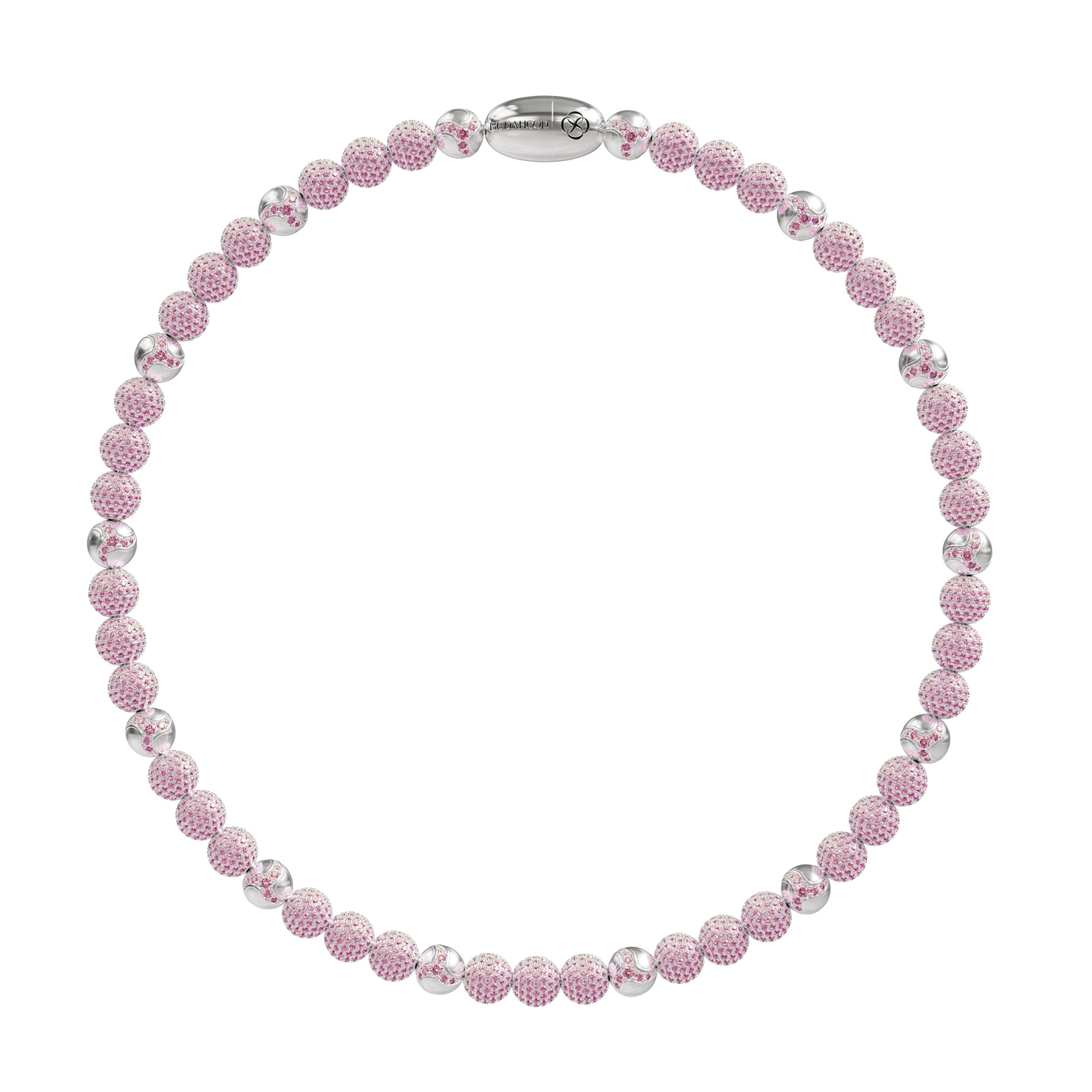 Drip_Dragon_Necklace_pink_Small_front_1