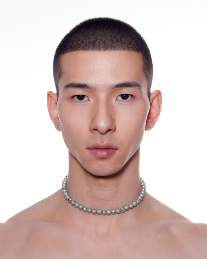 Drip_Dragon_Necklace_white_Small_model_3