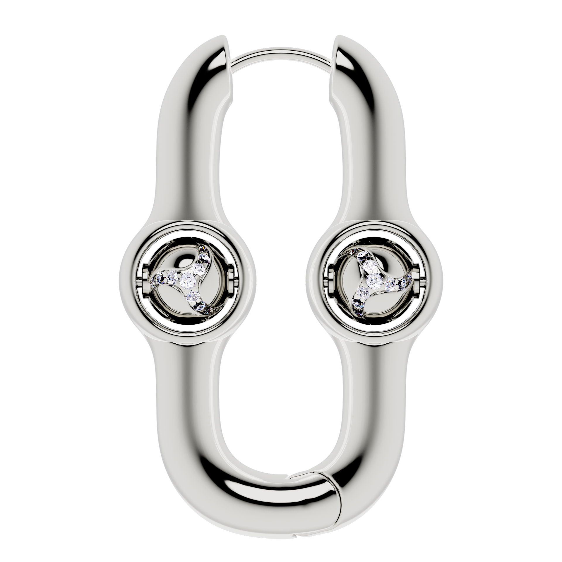 Gate_Of_Joy_Earrings__Silver_Large_front__1
