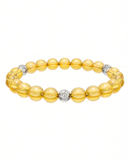 Dragon Bracelet — Amber — One Size