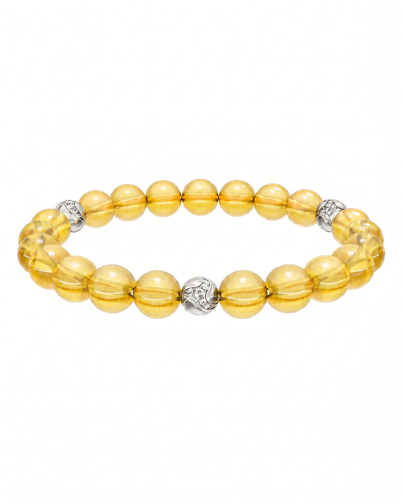 Dragon Bracelet — Amber — One Size