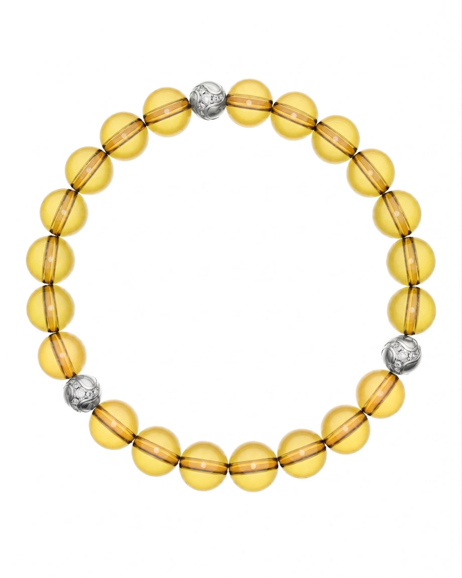 Dragon Bracelet — Amber — One Size