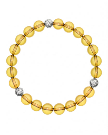 Dragon Bracelet — Amber — One Size
