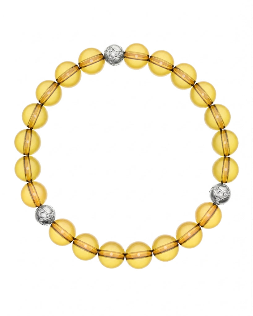 Dragon Bracelet — Amber — One Size