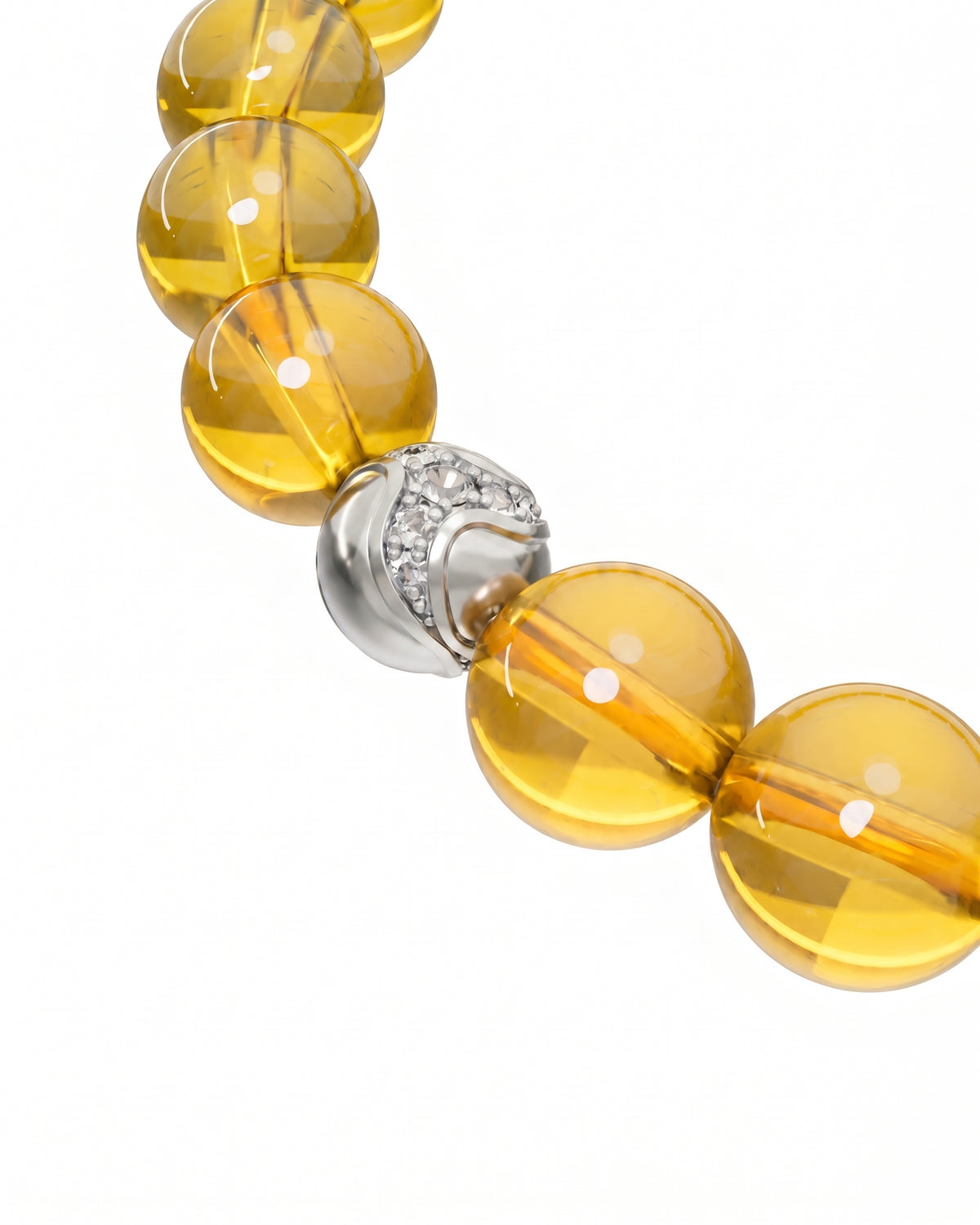 Dragon Bracelet — Amber — One Size