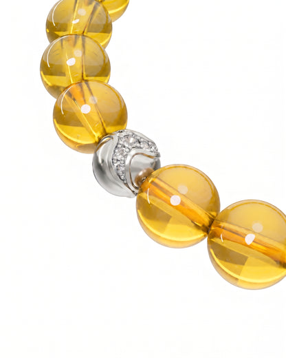 Dragon Bracelet — Amber — One Size