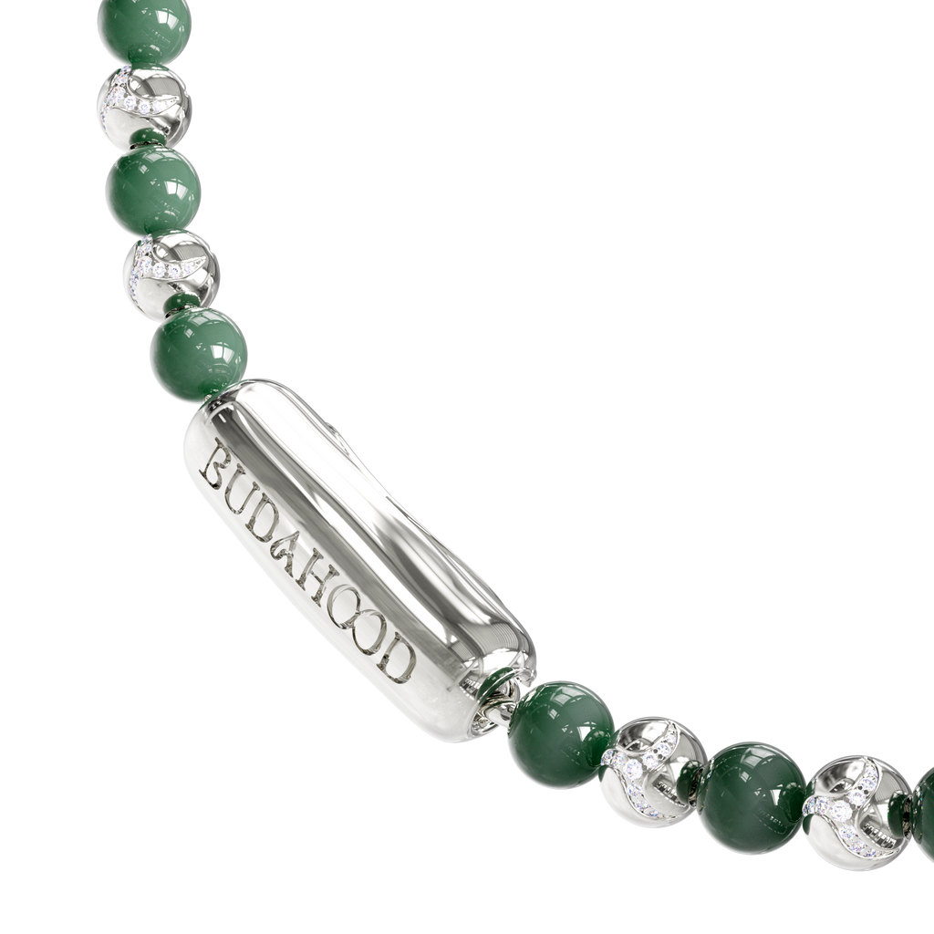 Jade Dragon Necklace