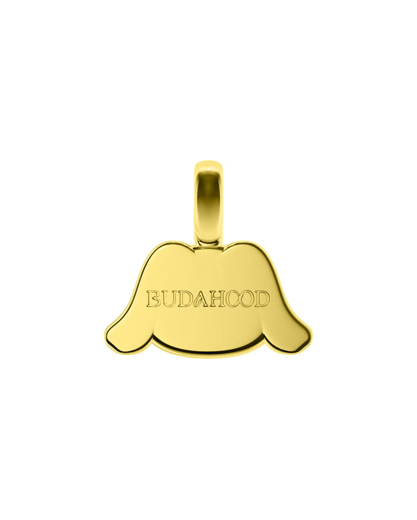 Buda Pendant — Gold — Mini