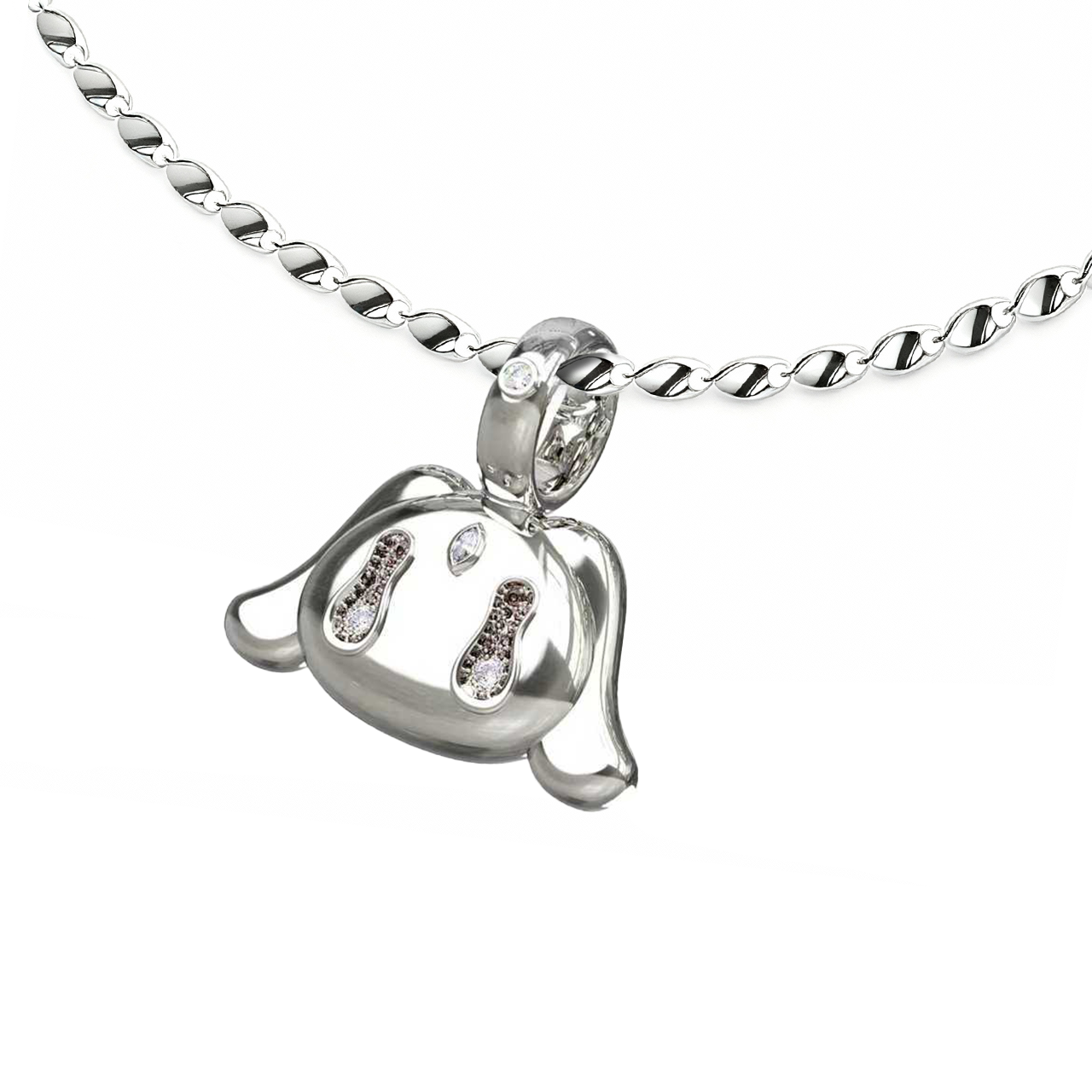 Mini Buda Pendant