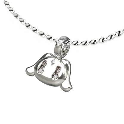 Mini Buda Pendant