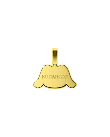 Buda Pendant — Gold — Mini