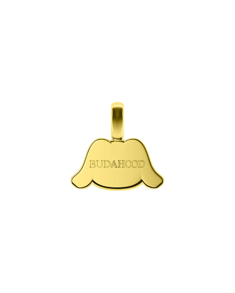 Buda Pendant — Gold — Mini