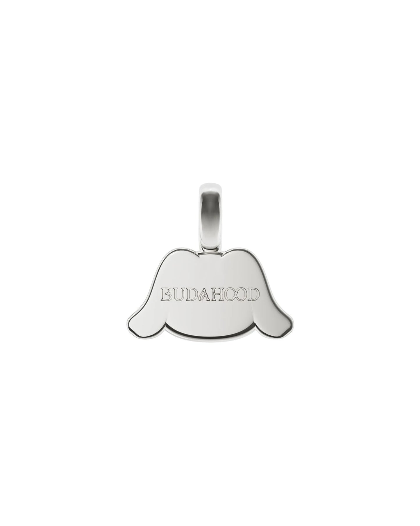 Buda Pendant — Silver — Mini