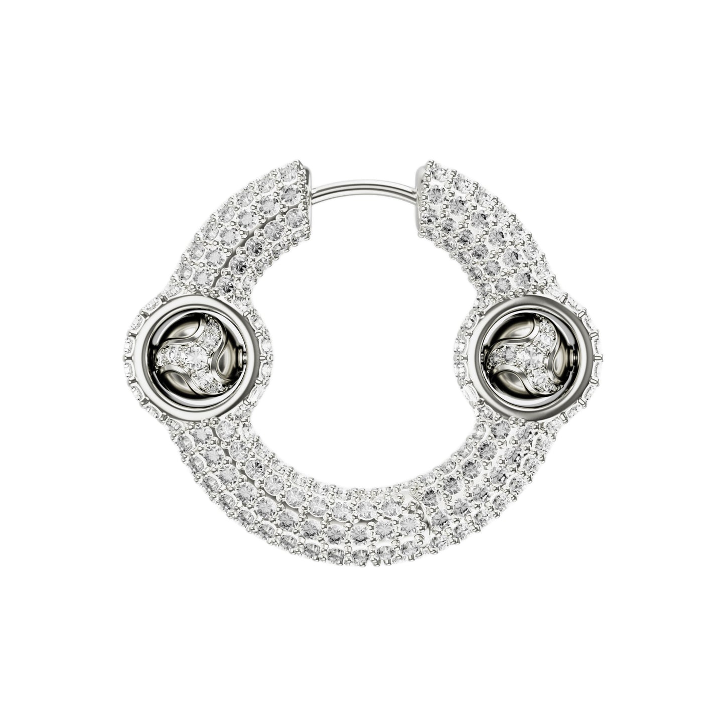 Portal Of Joy Earrings Drip_front_1