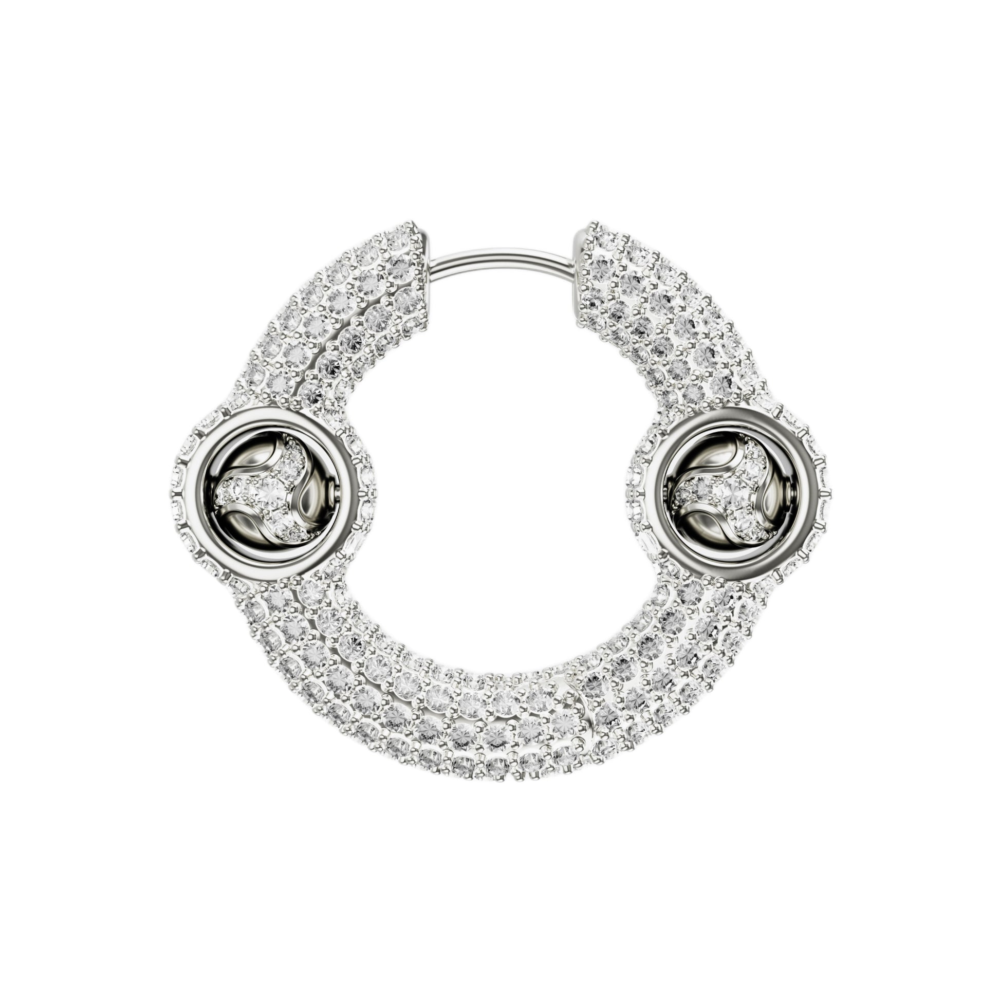 Portal Of Joy Earrings Drip_front_1