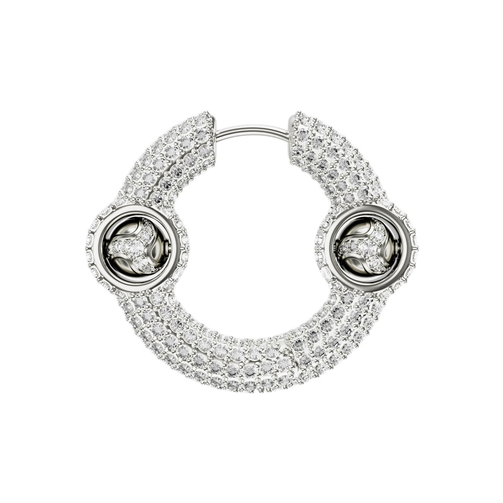 Portal Of Joy Earrings Drip_front_1