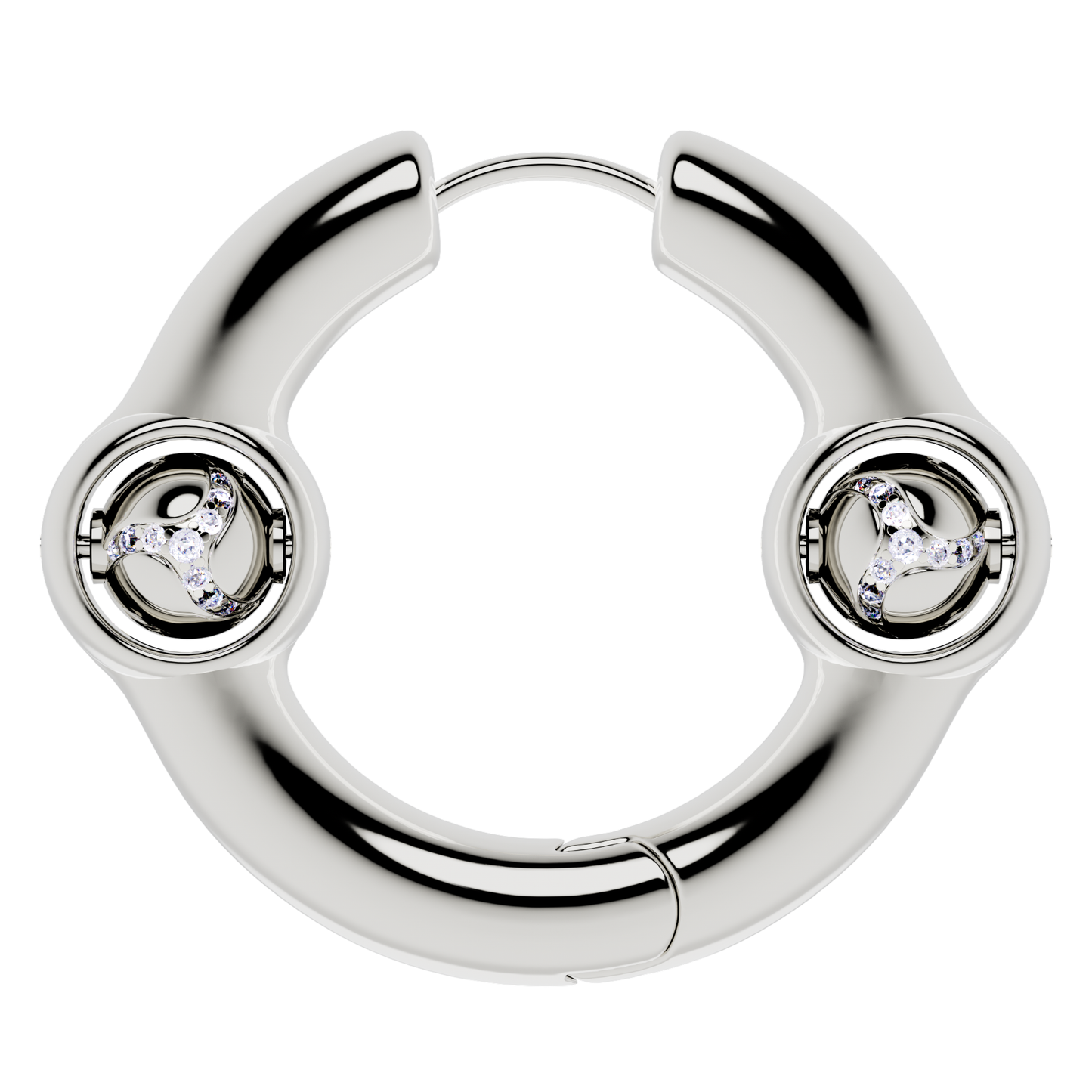 Portal_Of_Joy_Earrings_Silver_Large_front_1