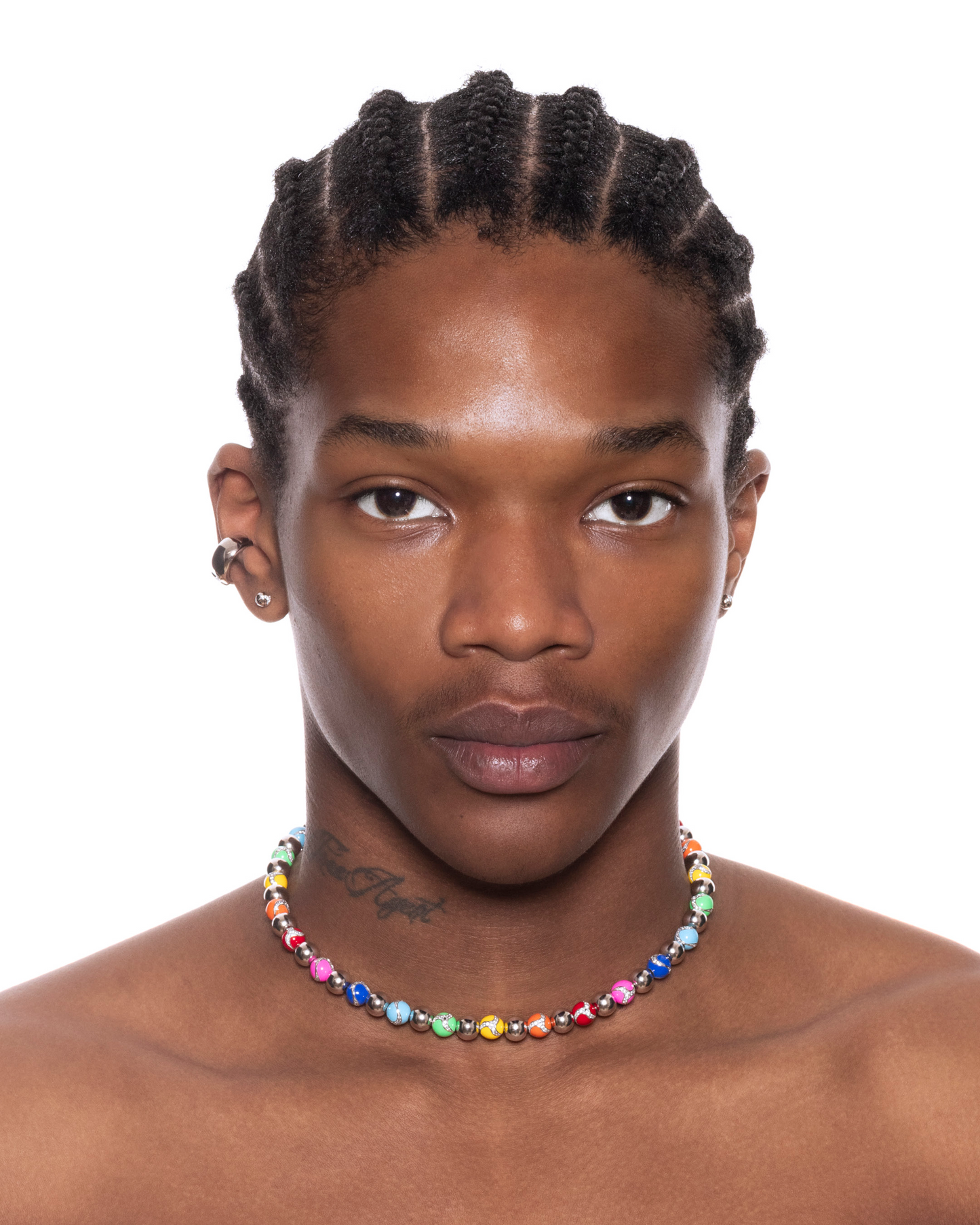 Rainbow Dragon Necklace