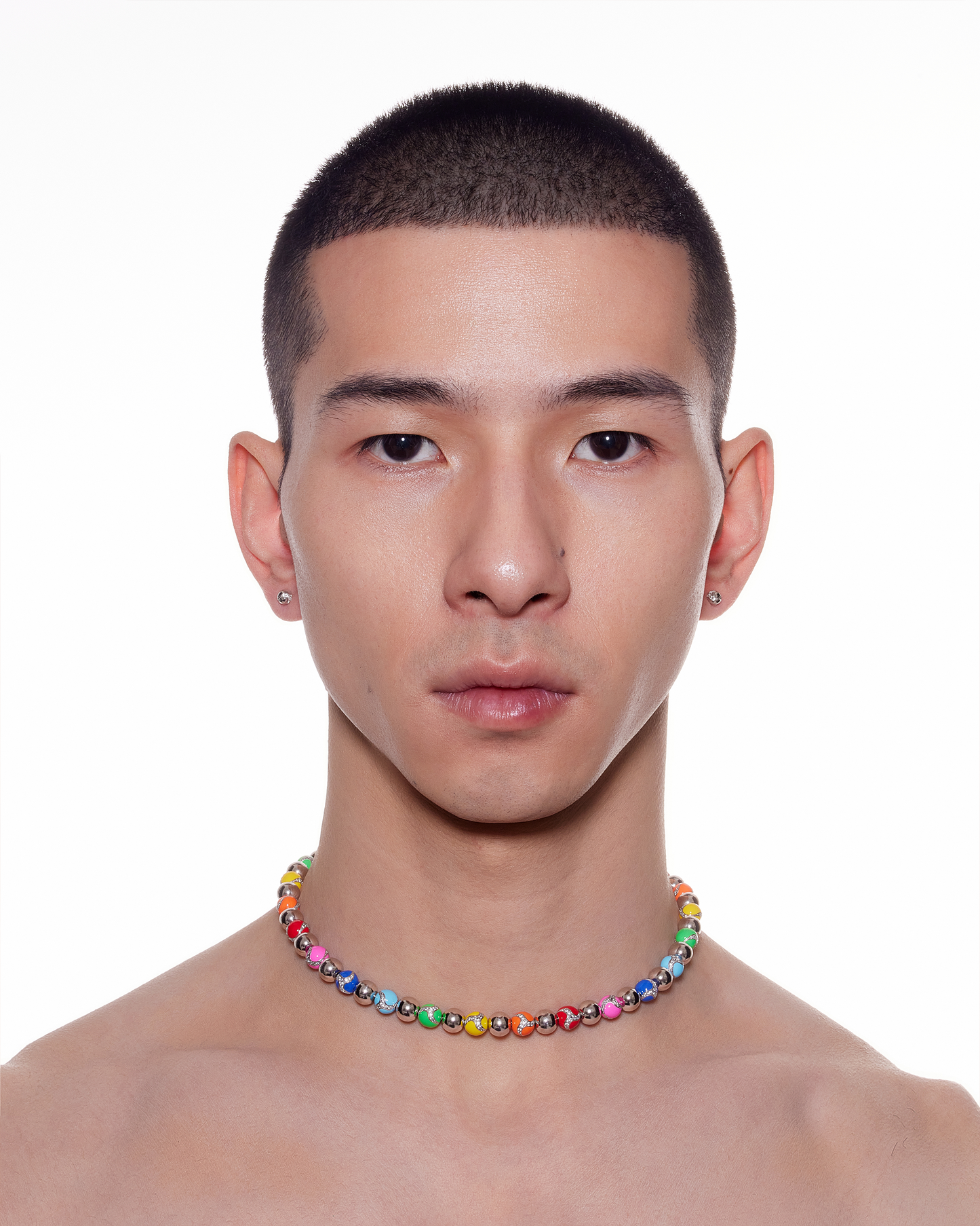 Rainbow_Dragon_Necklace_Small_model__3