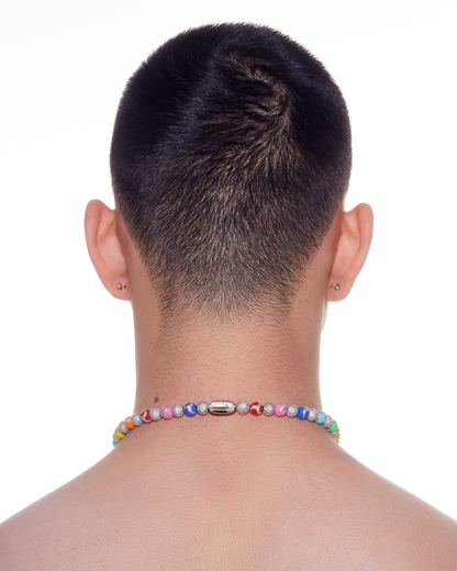 Rainbow_Drip_Dragon_Necklace_Small_model1_3