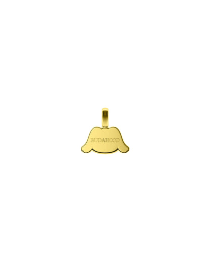 Buda Pendant — Gold — Tiny