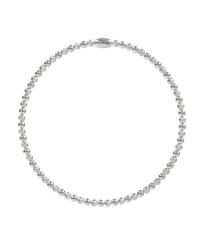 Silver Dragon Necklace