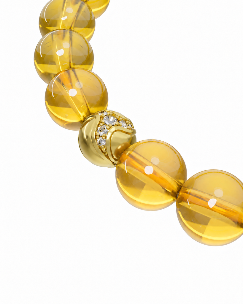 Dragon Bracelet — Amber — One Size
