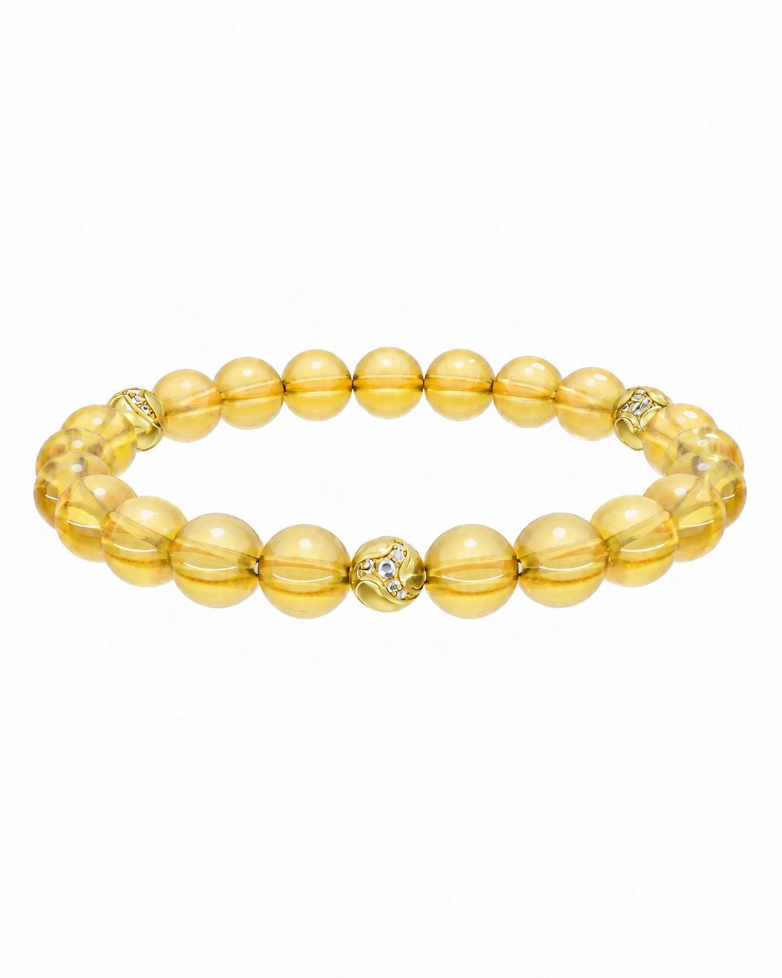 Dragon Bracelet — Amber — One Size
