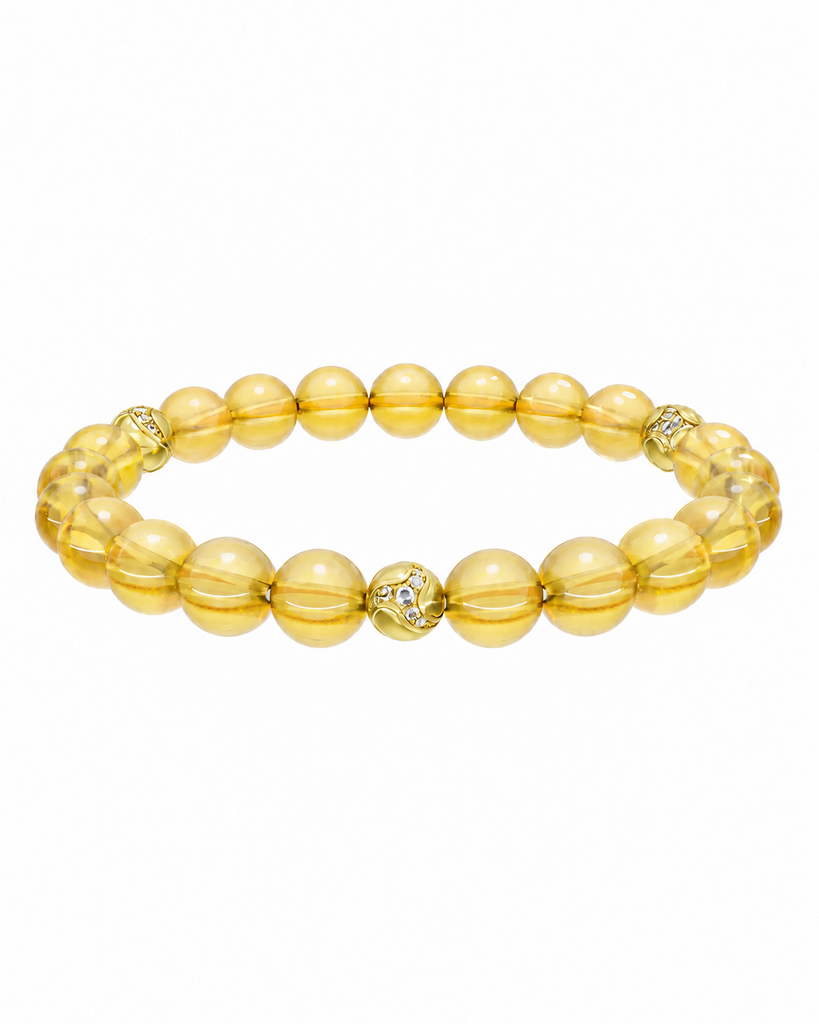 Dragon Bracelet — Amber — One Size