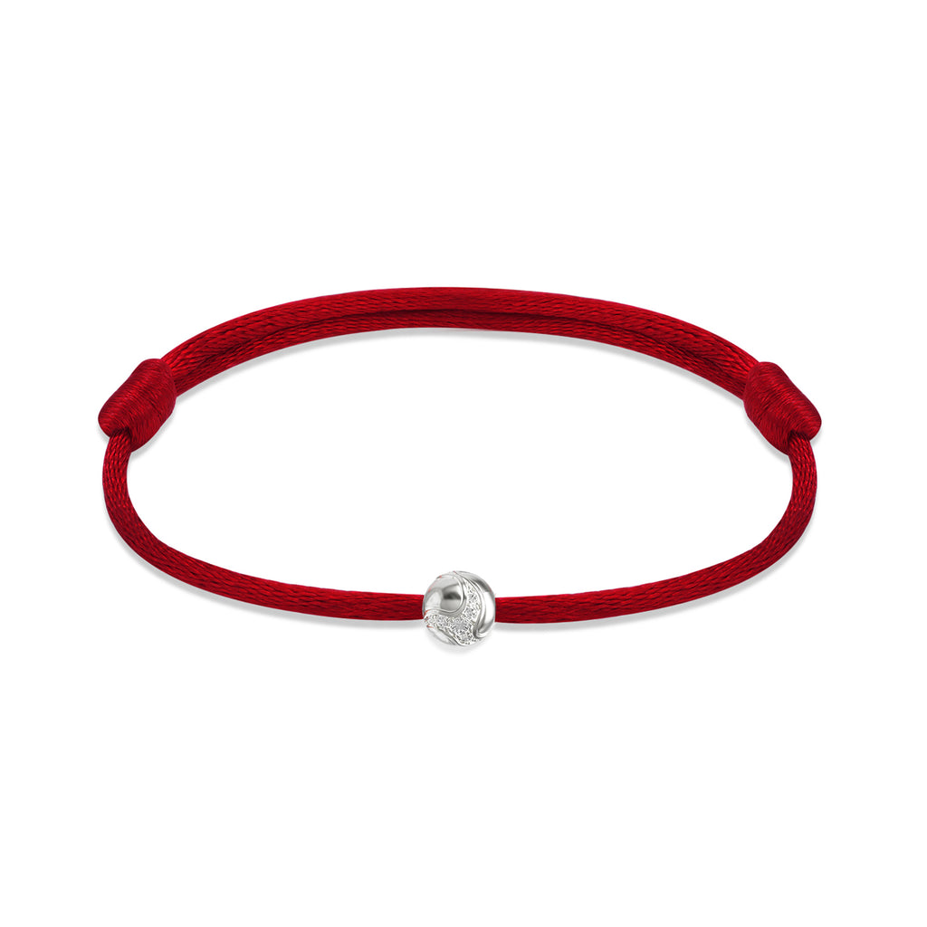 Dragon Ball Red Bracelet