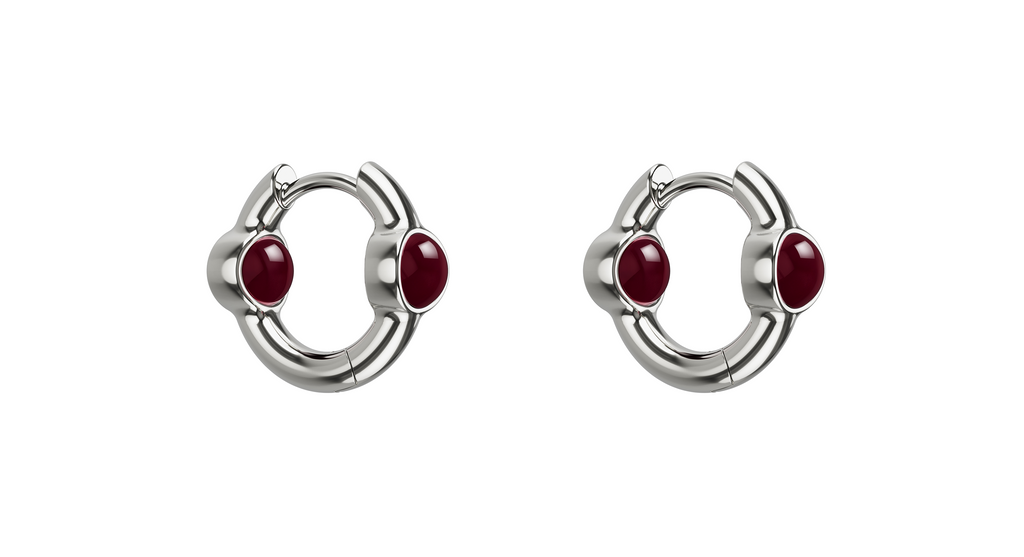 Mini Portal Of Joy Earrings Ganet