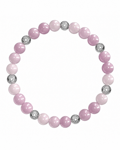 Dragon Bracelet — Kunzite — One Size