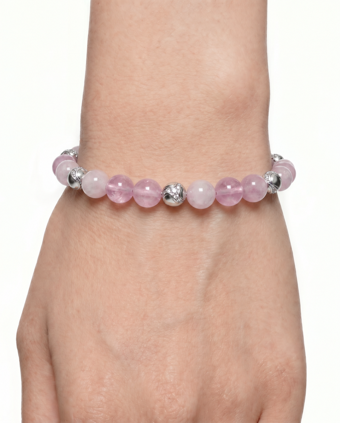 Dragon Bracelet — Kunzite — One Size