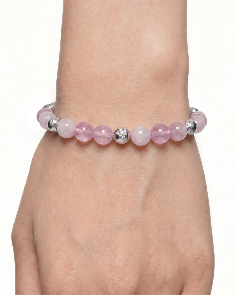 Dragon Bracelet — Kunzite — One Size