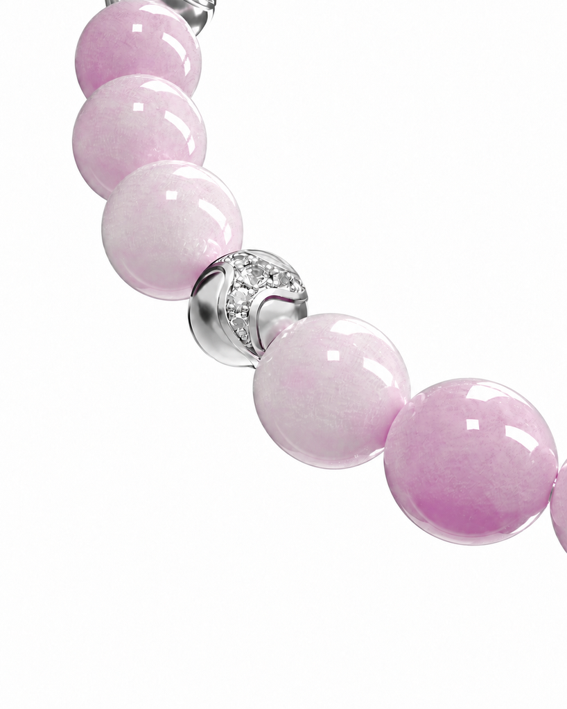 Dragon Bracelet — Kunzite — One Size