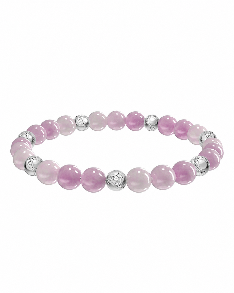 Dragon Bracelet — Kunzite — One Size