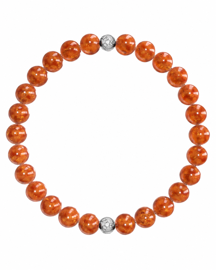 Dragon Bracelet — Sunstone — One Size