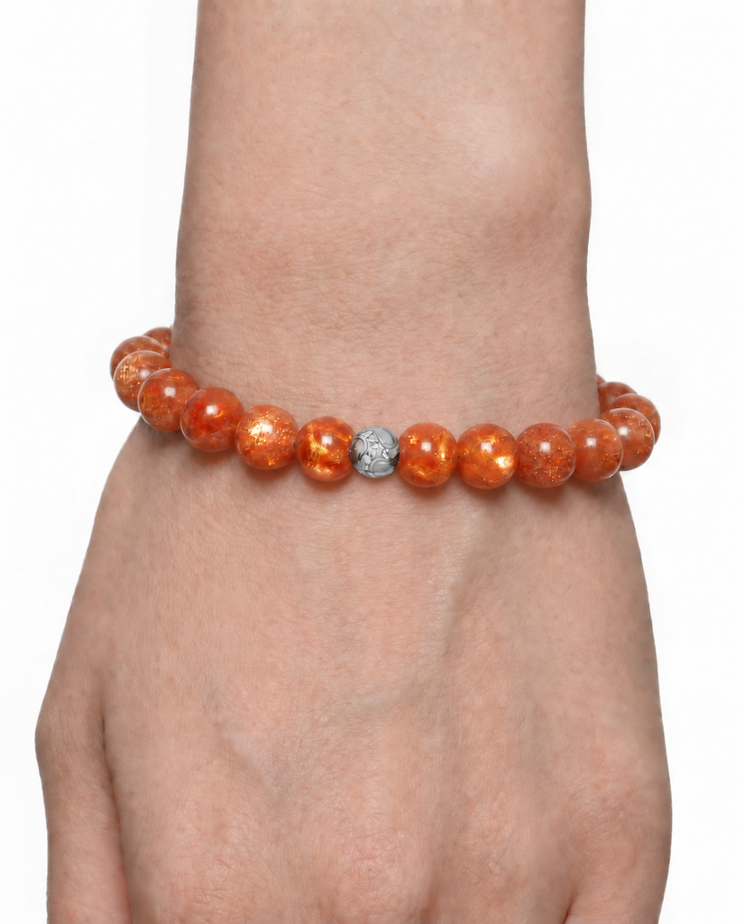 Dragon Bracelet — Sunstone — One Size